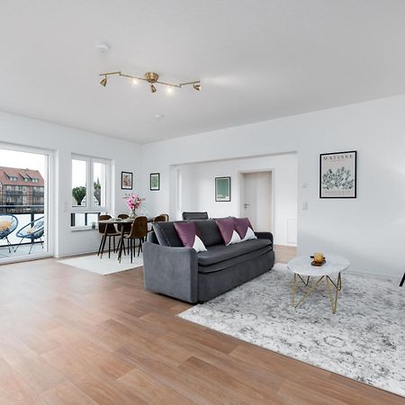 Design-Wohnung, Altstadt, Parkplatz, Netflix 크베들린부르크 외부 사진